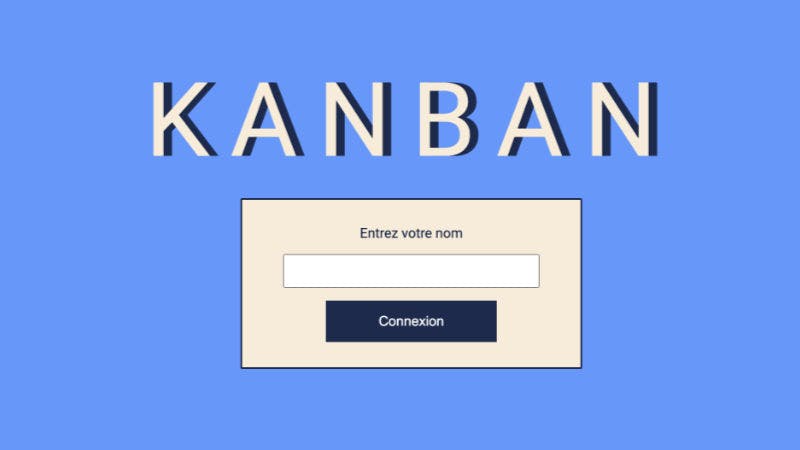kanban screencap